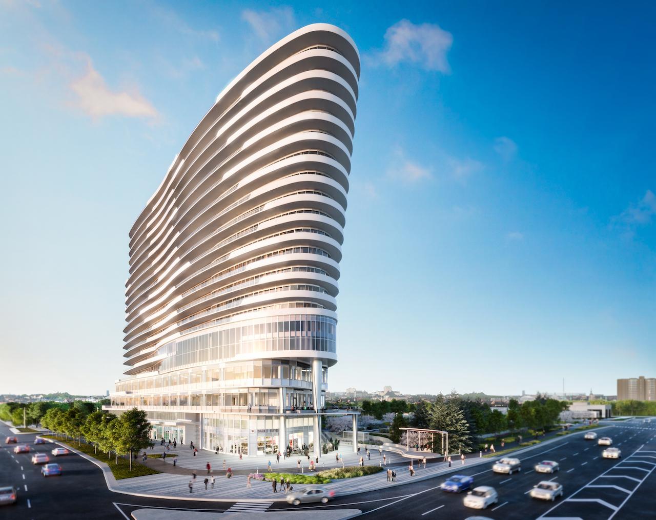 Arc Condos - The Daniels Corporation