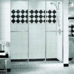 Triple Plus Sliding Shower Door