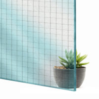 Georgian Wire Safety Glass Surfaces_2