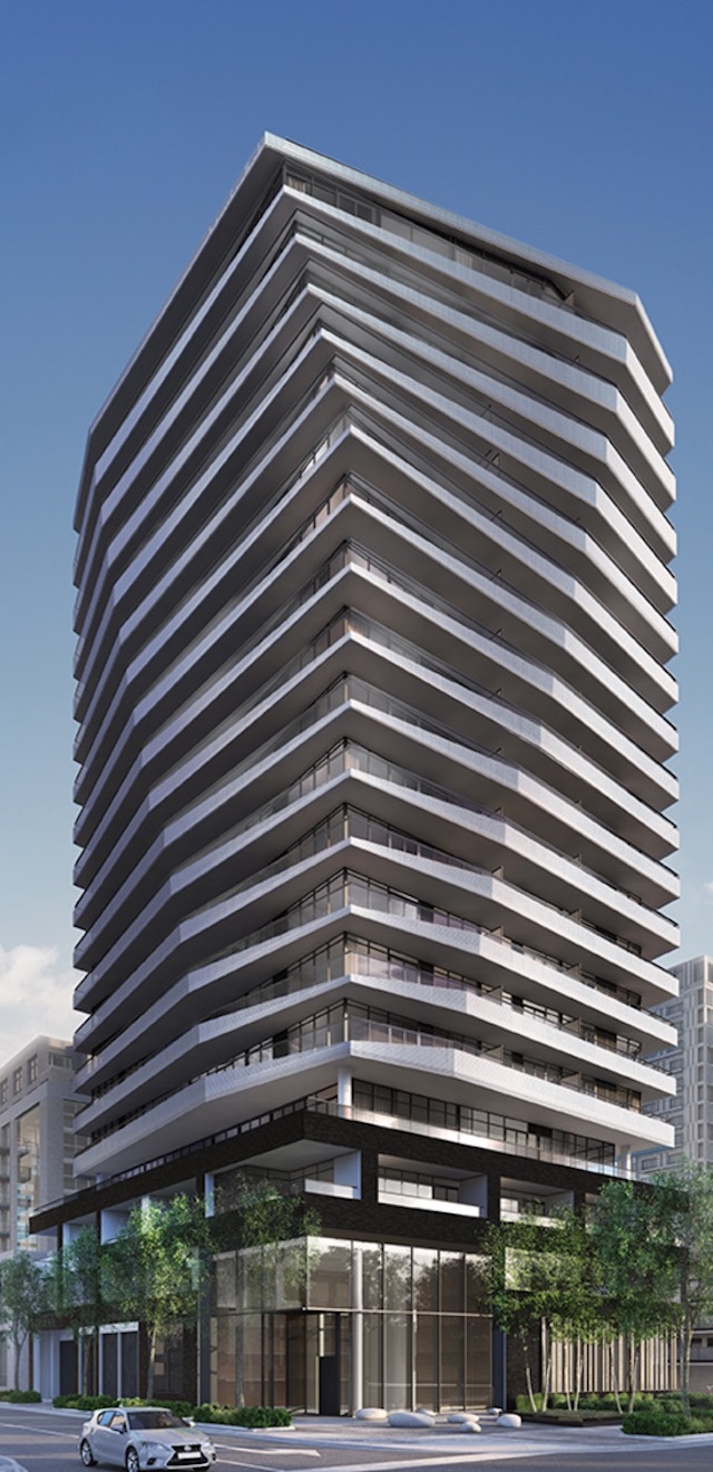 Distinction Condos - Lash Group