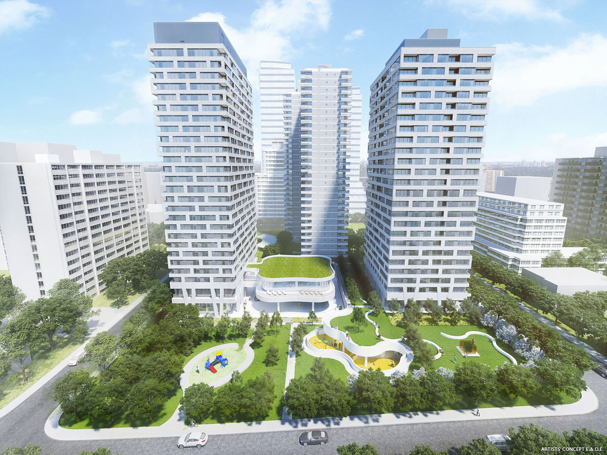 Lillian Park - Tridel