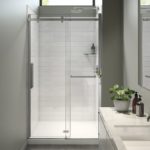 Halo Pro Sliding Shower Door