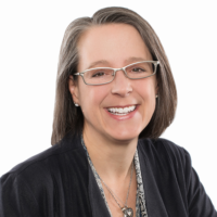 Head shot of Catherine