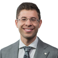 Head shot of Michael