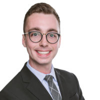 Tyler Kelly - Valuation Associate - Davis Martindale Head shot of Tyler