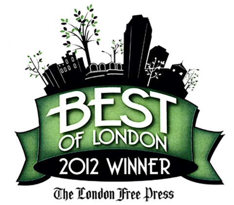 Best of London 2012 Winner