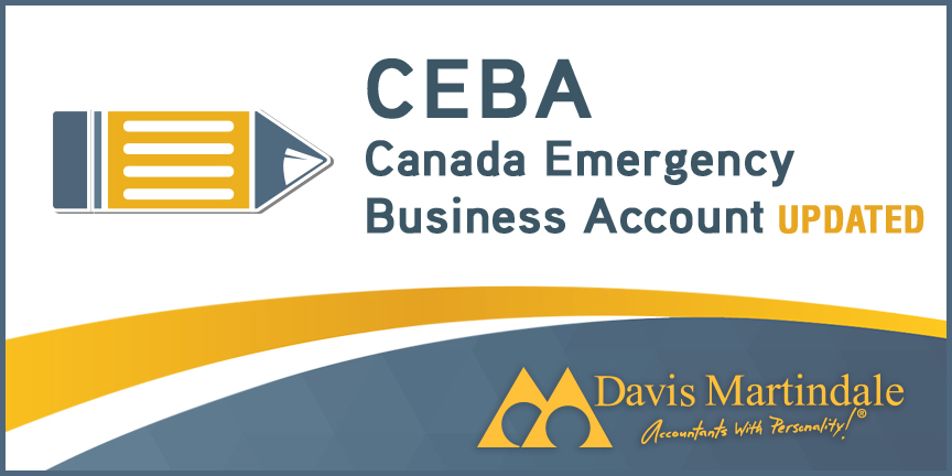 CEBA Updates