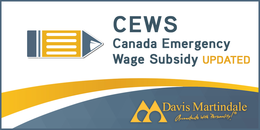 CEWS Extension Update