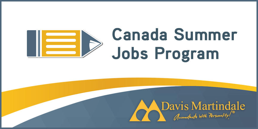 Canada Summer Jobs Program