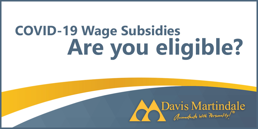 COVID-19 Wage Subsidies Graphic