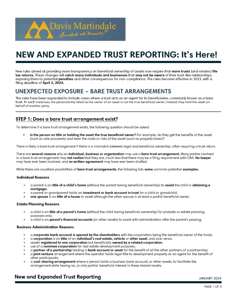 24-1491 2024 Trust Reporting Rules - Feb 15_Page1