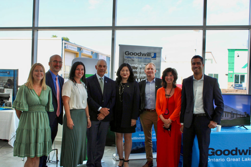 TD Ready Commitment announcement