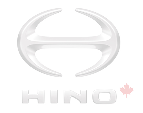 faded hino logo