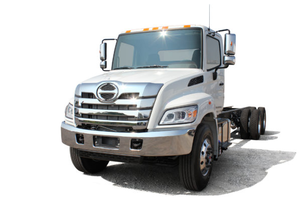 Hino XL SERIES