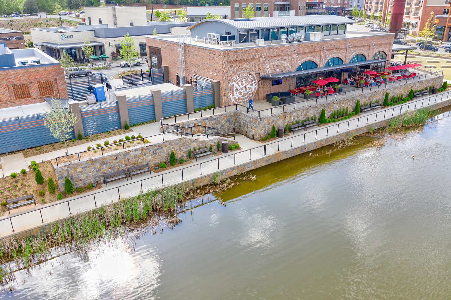 Kingsley Town Center in South Carolina
