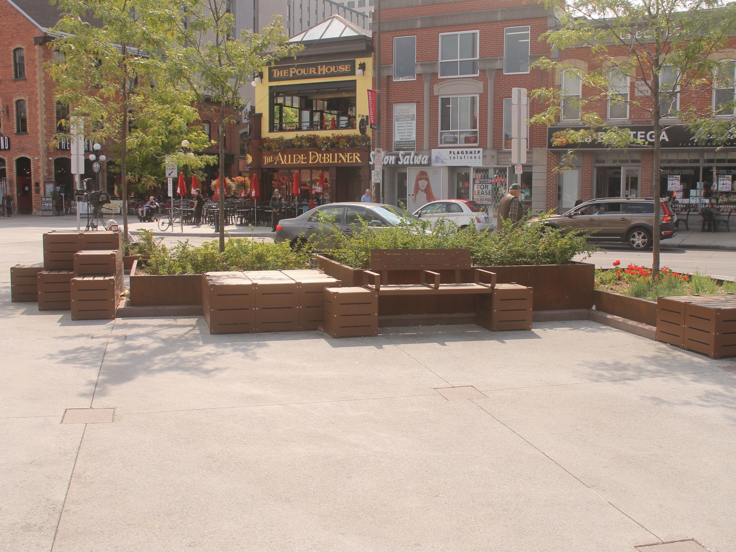 Byward Market Crates
