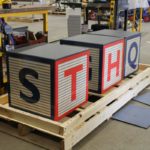 Custom Alphabet Blocks