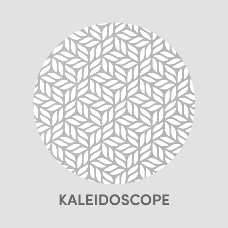 Kaleidoscope pattern for the Flexx patterns