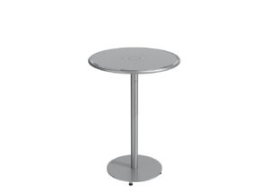 Circular Metal Attachment