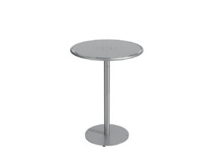 Circular Metal Attachment