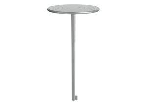 Circular Metal Attachment