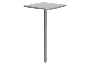 Small Square Metal Attachment