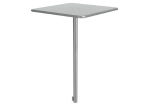 Small Square Metal Attachment