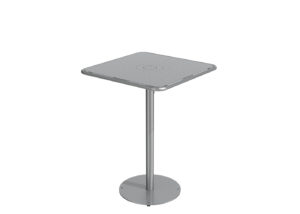 Small Square Metal Attachment