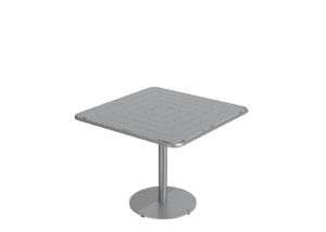 Small Square Table