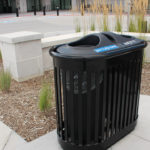 Bottles/ Cans and Waste Bin