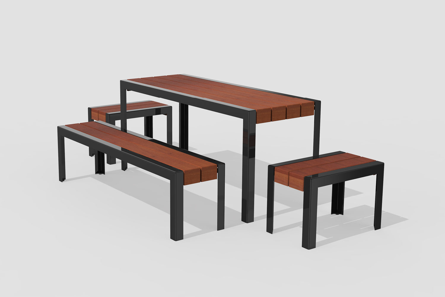 1050 Layout ML1050-00026: Standard Table, 70