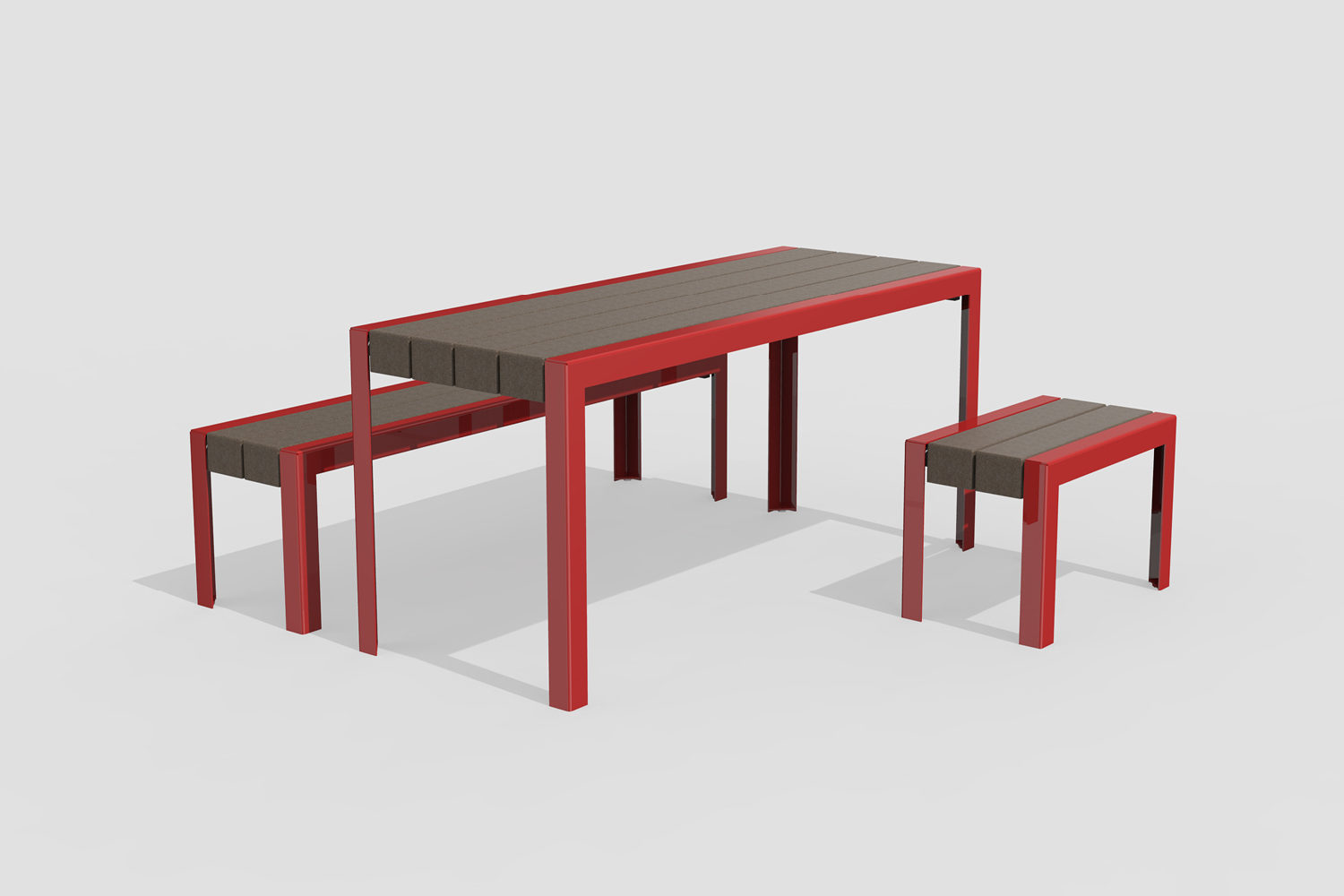 1050 Layout ML1050-00032: Standard Table, 70