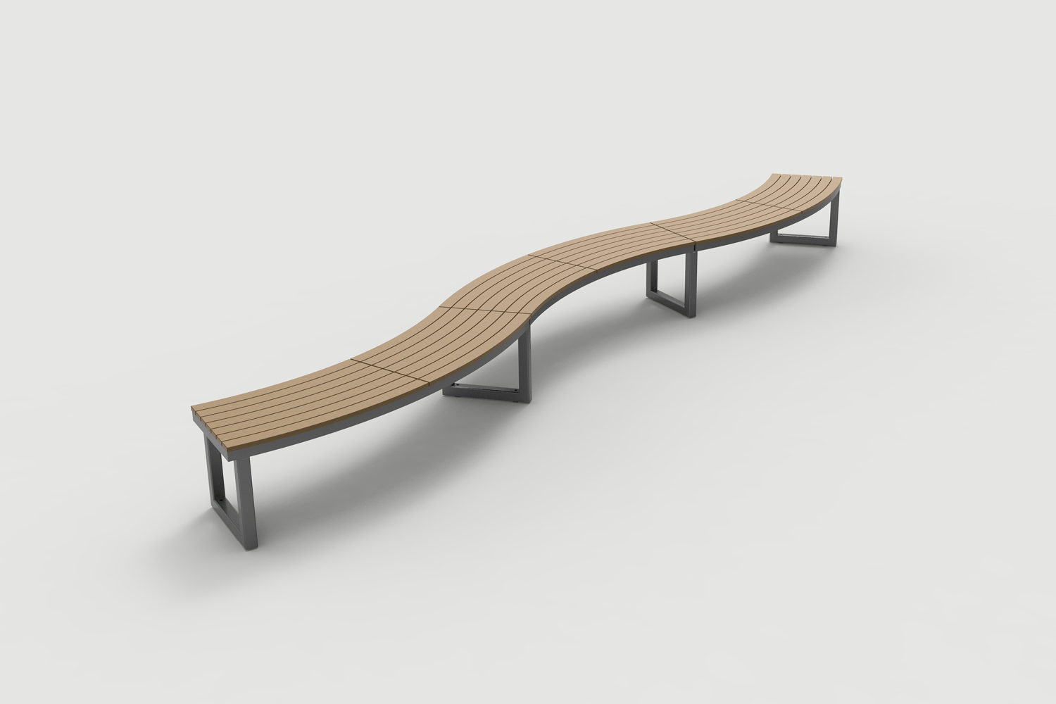 Ogden Layout OGM1900-00002: Combined, left to right slats, hdpc, square legs