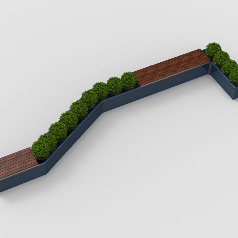 maglin-canoe-img-bar CANOE modular planter with integrated bench seating