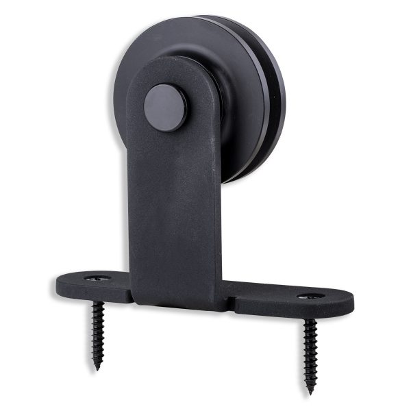 Hardware Top Mount Matte Black Product Float