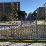 FLEXX Panels with Kaleidoscope Pattern