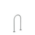 Bike Rack with Direct Burial