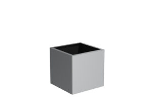Small Grey Bin
