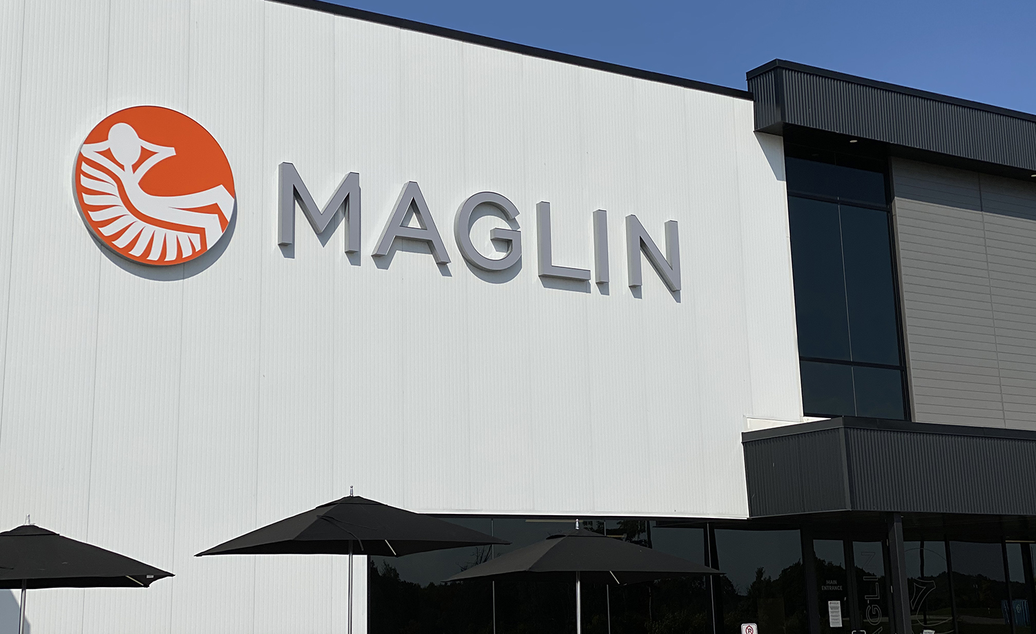 Maglin Site Furniture Head Office