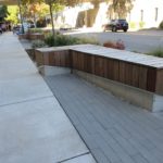 Wood Benches