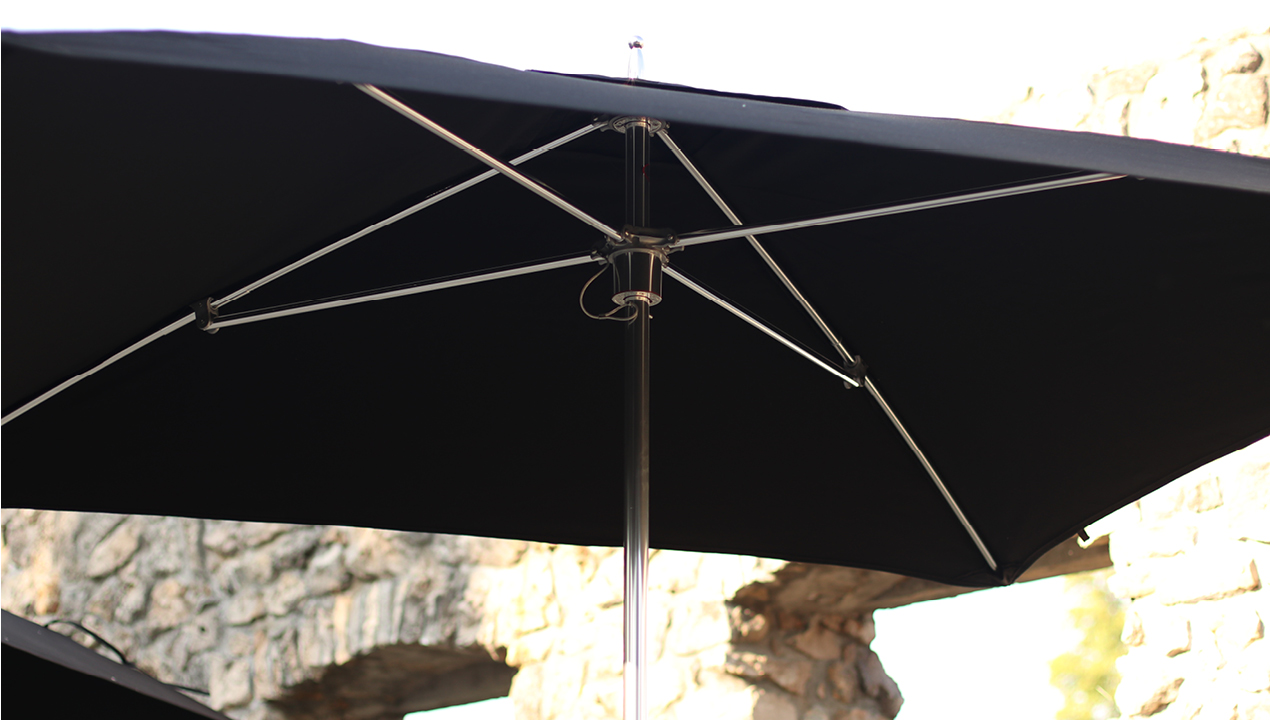 TUUCI Umbrella close up