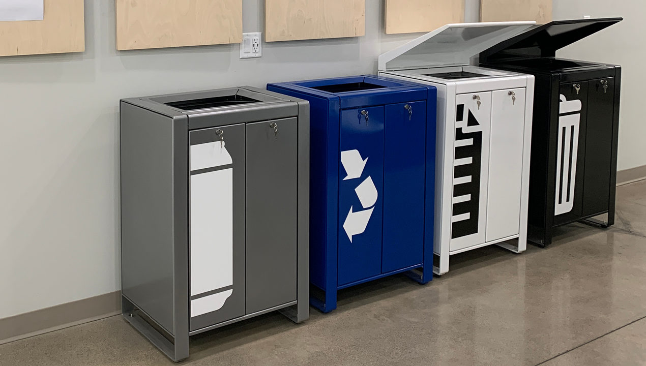 lexicon-waste-recycle_single-streams Single Stream Lexicon Trash & Recycling Containers