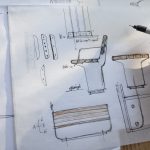 L-Series Conceptual hand drawn sketches