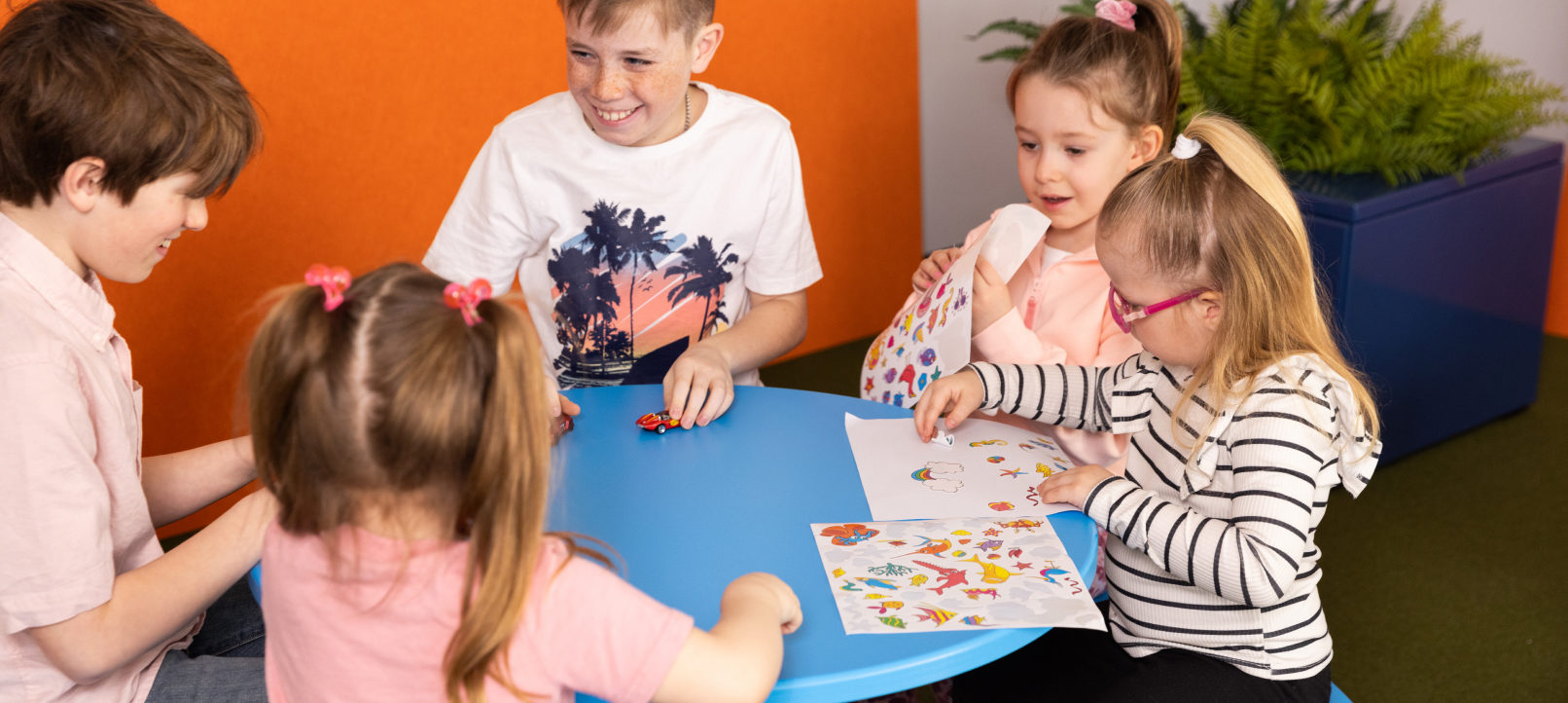 Children