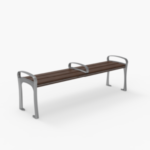 870 Backless Benches