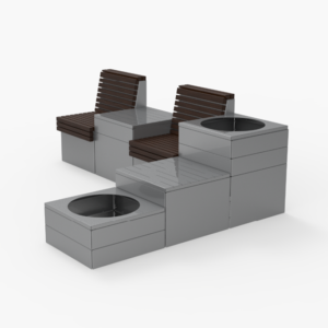 Pixel Planters