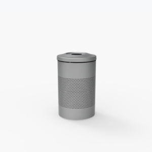 600 Recycle Receptacles