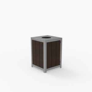 1050 Trash Containers