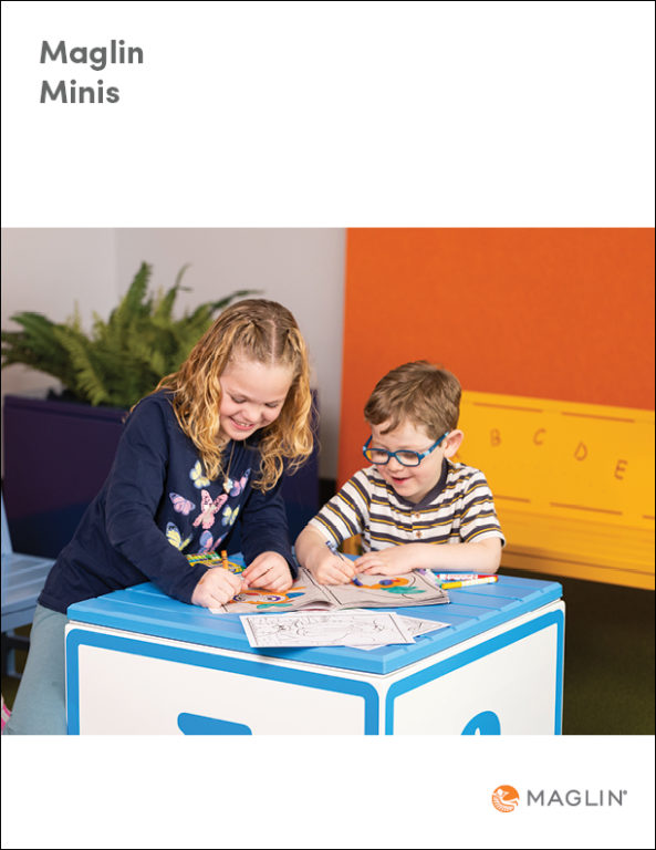 Maglin Minis Brochure Cover